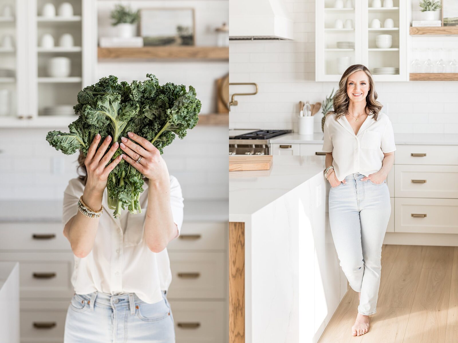 Holistic Nutritionist Brand Photography