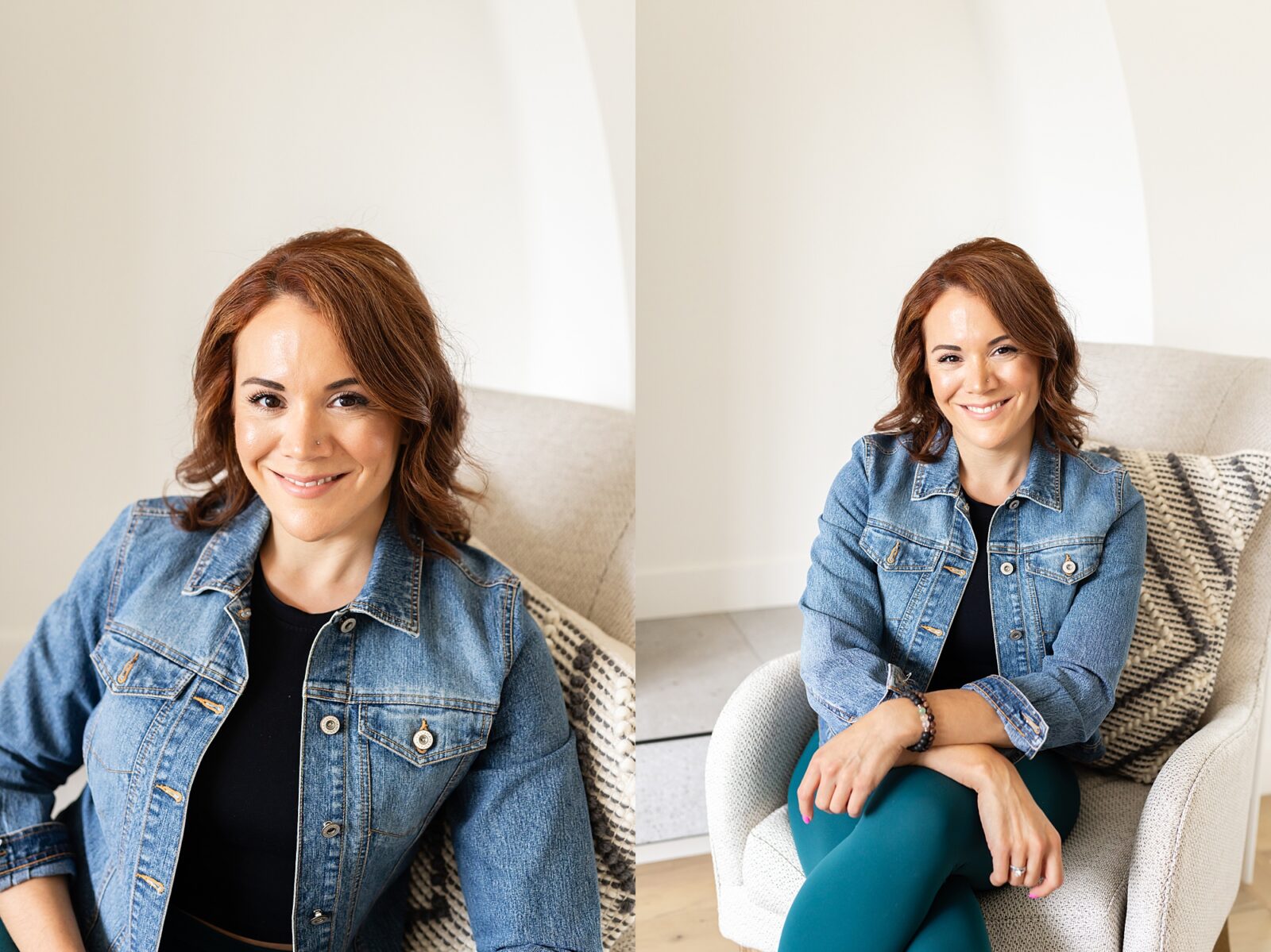 Edmonton Holistic Nutritionist Brand Photographer